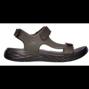 Skechers On The Go 600 Venture Sandal Size 11 Nwt